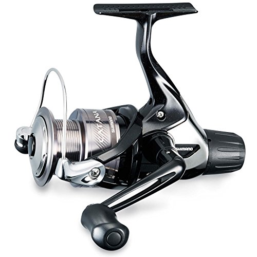 Shimano Catana 2500 RC, Spinning Angelrolle mit...