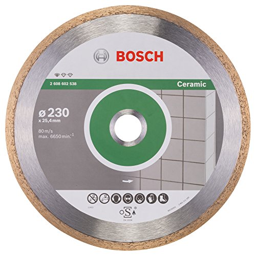 Bosch Professional Diamanttrennscheibe Standard...