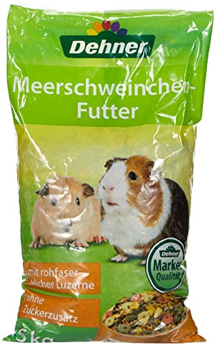Dehner Meerschweinchenfutter, 5 kg
