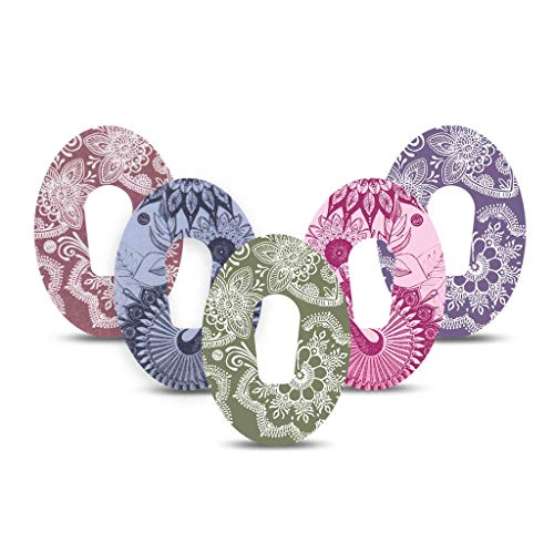 ExpressionMed - Pflaster für Dexcom G6 (5 Stück)...