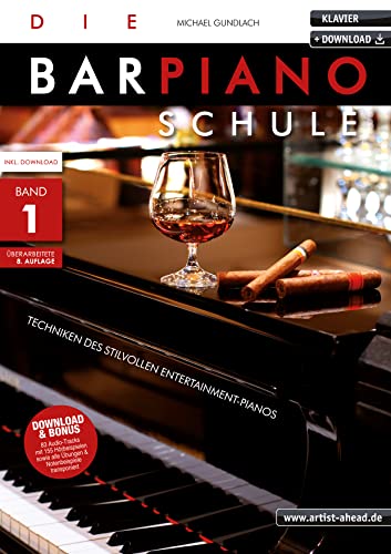 Die Barpiano-Schule - Band 1: Techniken des...
