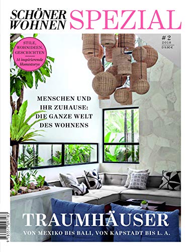 Schöner Wohnen Spezial Nr. 2 / 2018: So möchten...