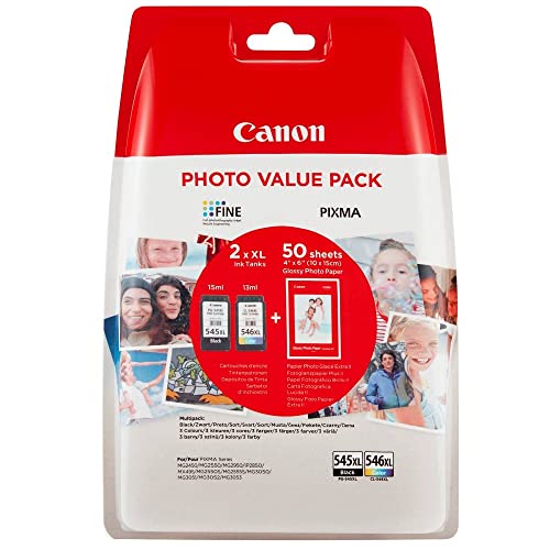 Canon Fotopapier Plus Seidenglanz SG-201 - 10 x 15...