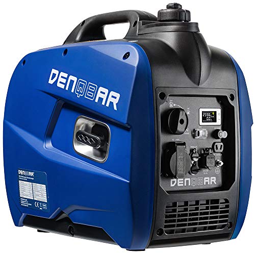DENQBAR 2100 W Inverter Stromerzeuger...