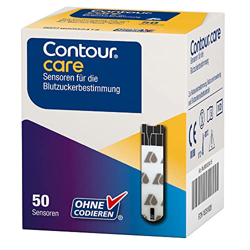 Contour care Sensoren für die...