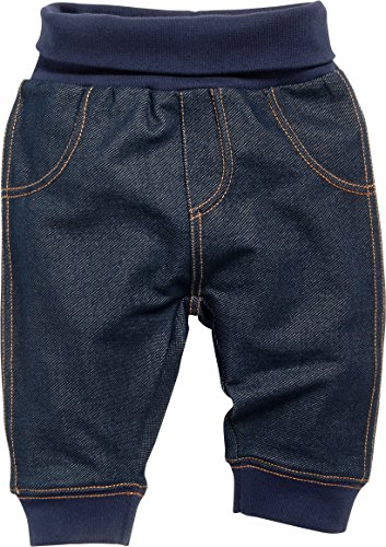 Schnizler Baby-Unisex Sweat-Hose Jeans-Optik...