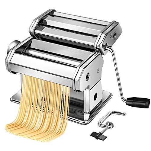 Nudelmaschine Pasta-Rollenmaschine - Acymztu Pasta...