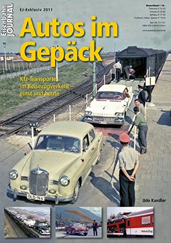 Autos im Gepäck - Kfz-Transporte im...