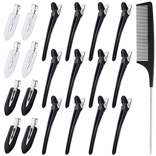 20 Stück Nahtlose Haarspange Haarclips...