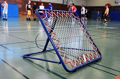 POWERSHOT Rebounder Tchouckball/Fussball EINSEITIG...