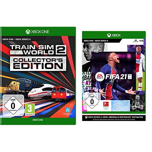 Train Sim World 2 - Collector's Edition - [Xbox...