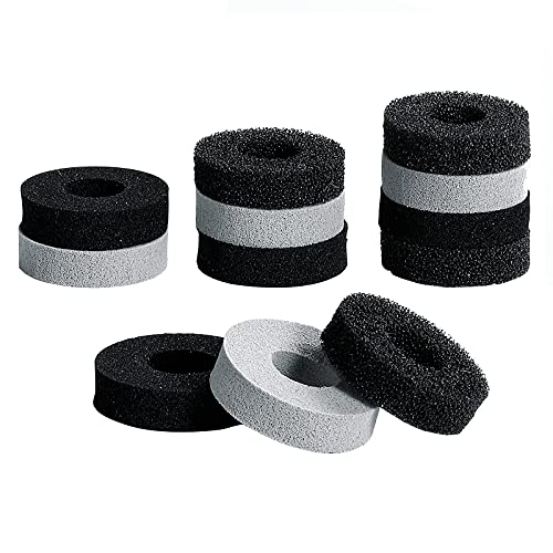TiMOVO Assist Ringe, 12 Pack Thumbstick...