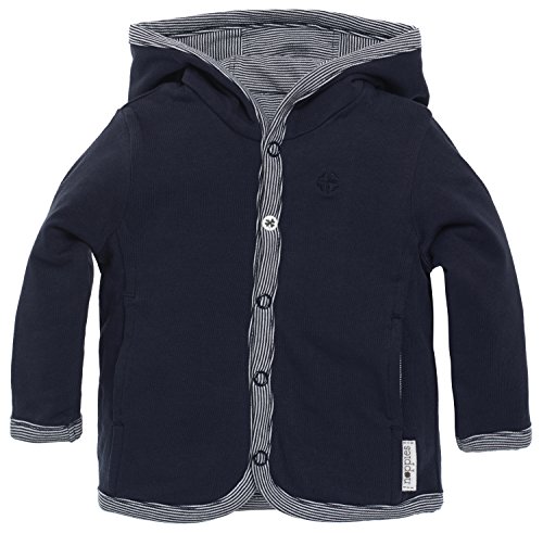 Noppies Baby - Jungen B Cardigan Jersey Rev Joke...