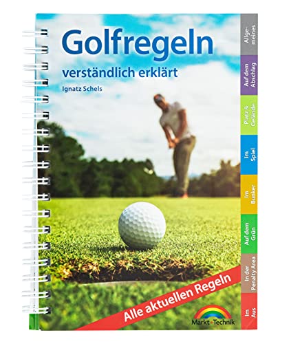 Golfregeln verständlich erklärt: Alle aktuellen...