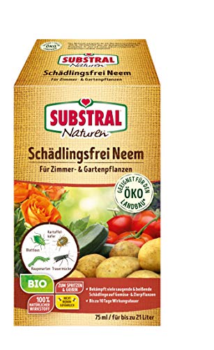 Naturen Bio Schädlingsfrei Neem, Konzentrat gegen...