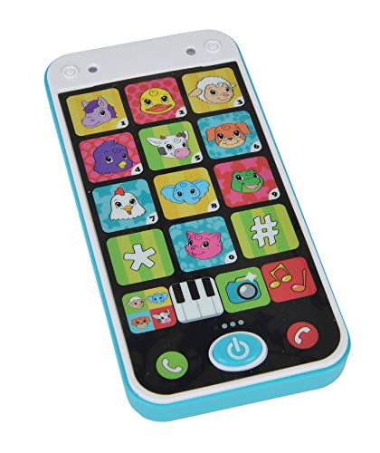 Simba 104010002 - ABC Smartphone für Kinder,...