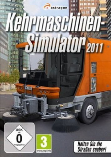 Kehrmaschinen-Simulator 2011 [Download]