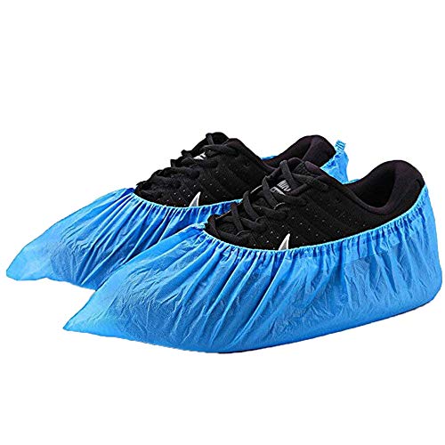 Schuhüberzieher，100 Stück Schuhüberzieher...