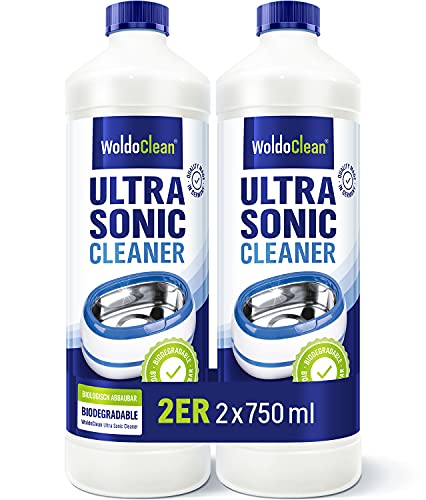 Ultraschallreiniger Reinigungsmittel Konzentrat 2x...