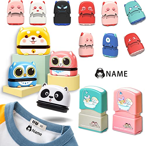 Personalisierter Stempel, Kiddo Namen...