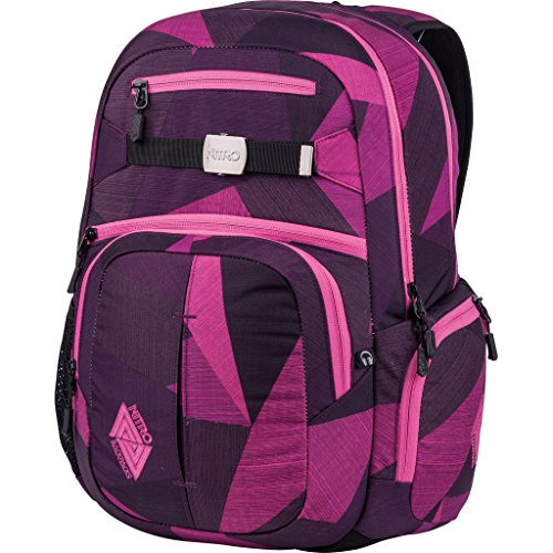 Nitro Snowboards 2018 Rucksack, 52 cm, 37 liters,...