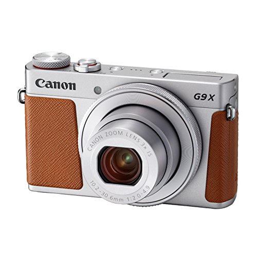 Canon PowerShot G9 X Mark II Kompaktkamera (20,1...
