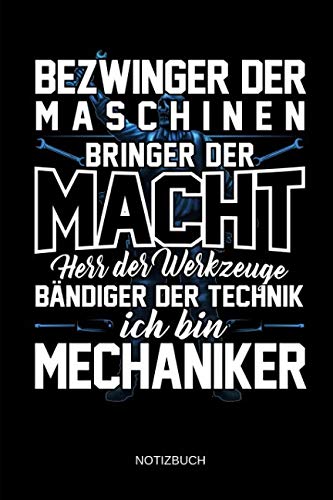 Bezwinger der Maschinen - Bringer der Macht - Herr...