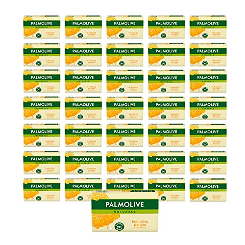 Palmolive Naturals Indulging Delight Milch & Honig...