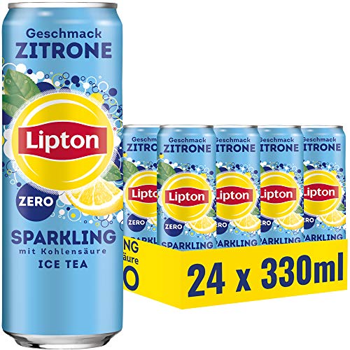 LIPTON ICE TEA Sparkling Zero,...