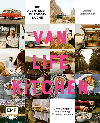 Van Life Kitchen – Die Abenteuer-Outdoor-Küche:...
