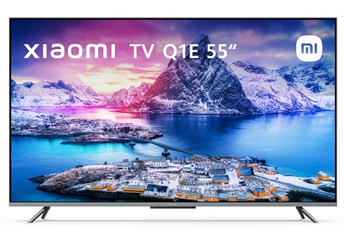 Xiaomi QLED Smart TV 55 Zoll (Frameless, Metal...