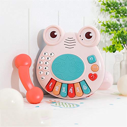 Lihgfw Baby-Spielzeug-Telefon-Handy Early...