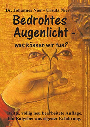 Bedrohtes Augenlicht: was können wir tun?