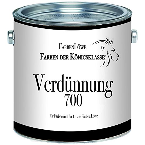 Farben Löwe Entfetter Alkydharzverdünnung 700 -...