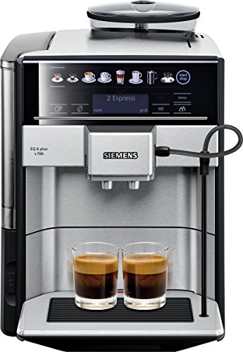 Siemens Kaffeevollautomat EQ.6 plus s700...