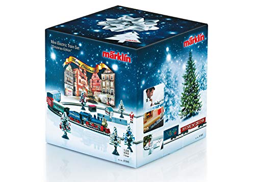 Märklin 81845 – Weihnachts-Startpackung,...