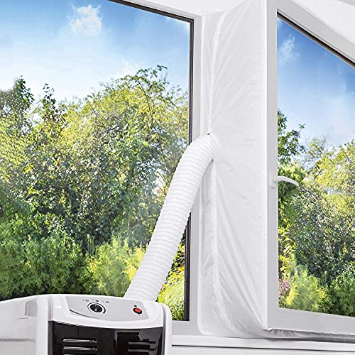 Fensterabdichtung für Mobile Klimageräte und...