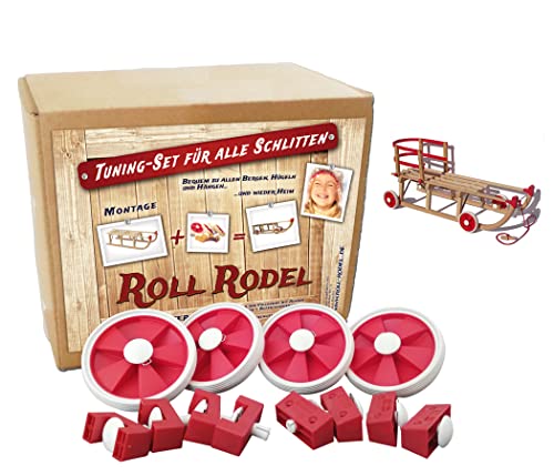 Roll Rodel Bausatz (ohne Schlitten) - Tuning Set...