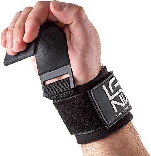LEGEND Power-Zughaken für Profis - Neopren &...