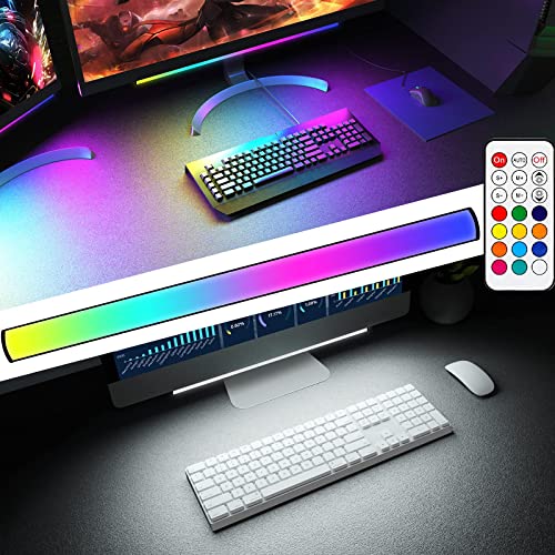 ABCidy Gaming Beleuchtung Led PC, Under Monitor...