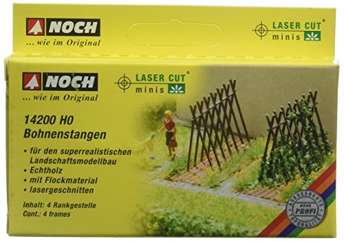 Noch 14200 NOCH 14200-Bohnenstangen, Sonstige...