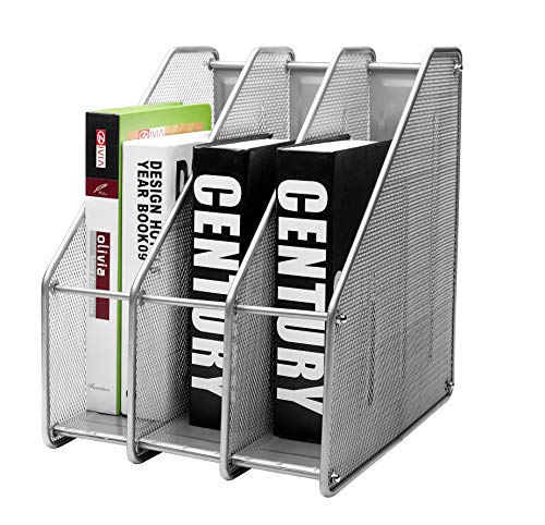 Exerz Zeitschriftensammler/ Gitter Metall Dreifach...