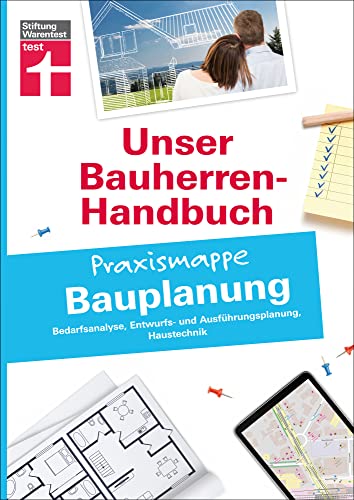 Bauherren-Praxismappe Bauplanung: Mit praktischen...