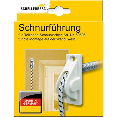 Schellenberg 11034 Schnurführung für...