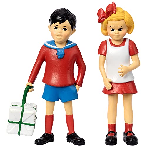 Pippi Langstrumpf Spielzeug Spielfiguren Tommy &...