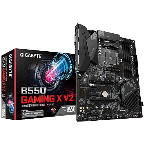 MB Gigabyte B550 Gaming X V2 (B550,AM4,ATX,AMD)...