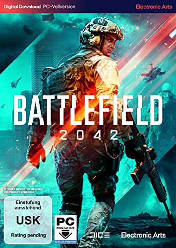 Battlefield 2042 Standard Edition - PC Code -...