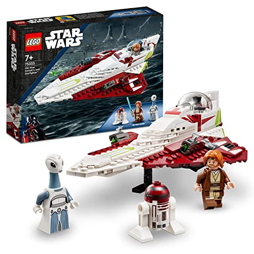LEGO 75333 Star Wars Obi-Wan Kenobis Jedi...