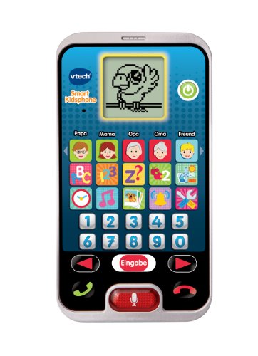 VTech 80-139304 - Smart Kid's Phone