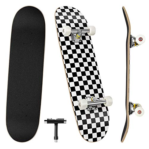 Benewell Skateboard Komplett Board Funboard...